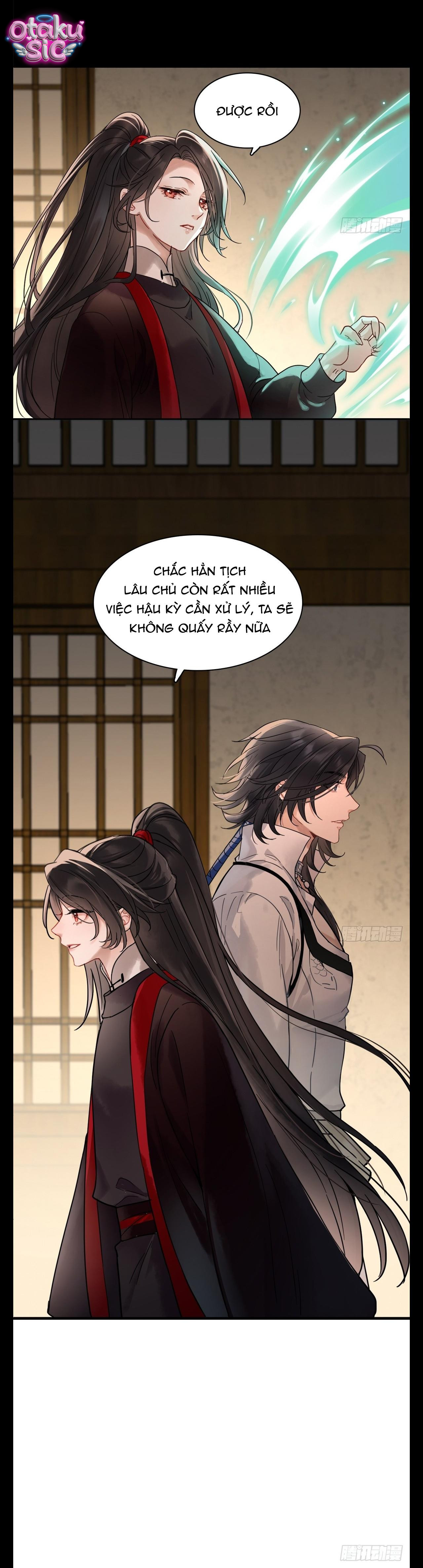 Nhạc Vũ Hoa Đình - Chap 3 - Trang 13