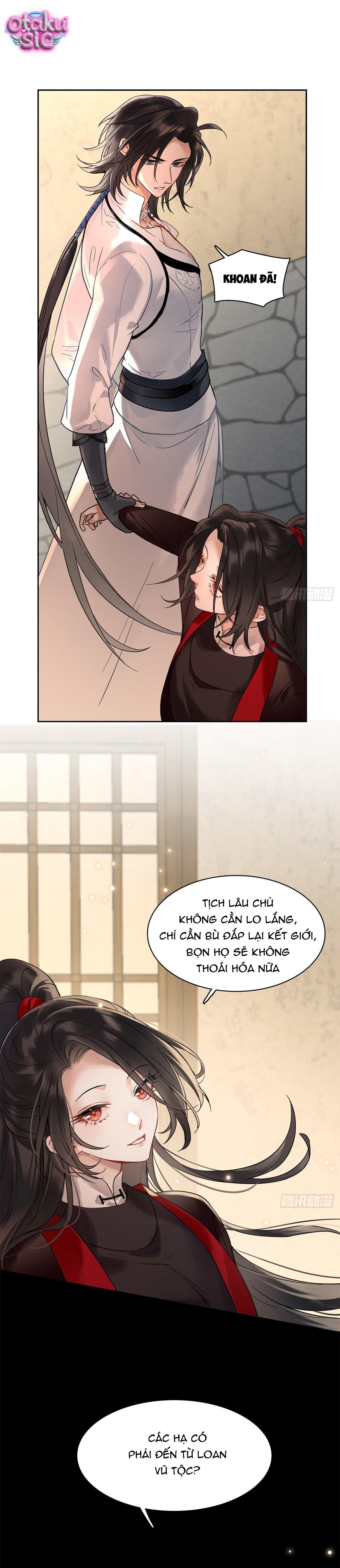 Nhạc Vũ Hoa Đình - Chap 3 - Trang 14