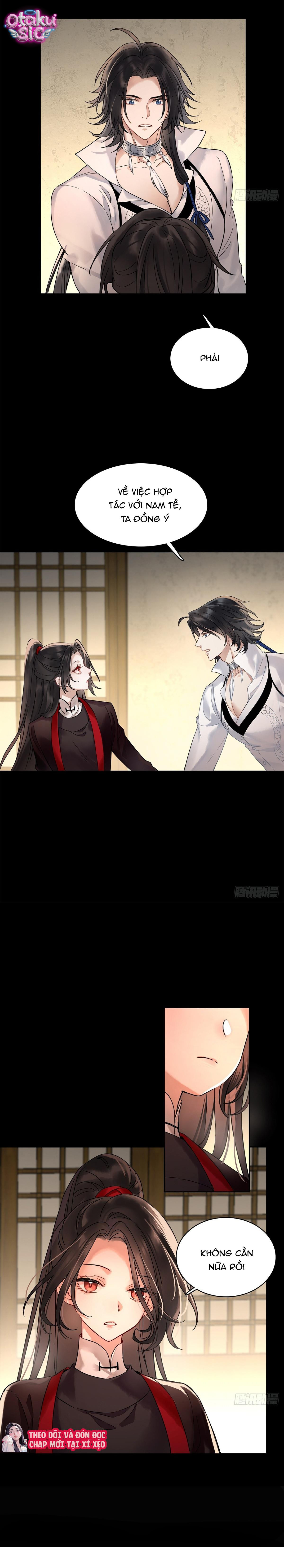 Nhạc Vũ Hoa Đình - Chap 3 - Trang 15