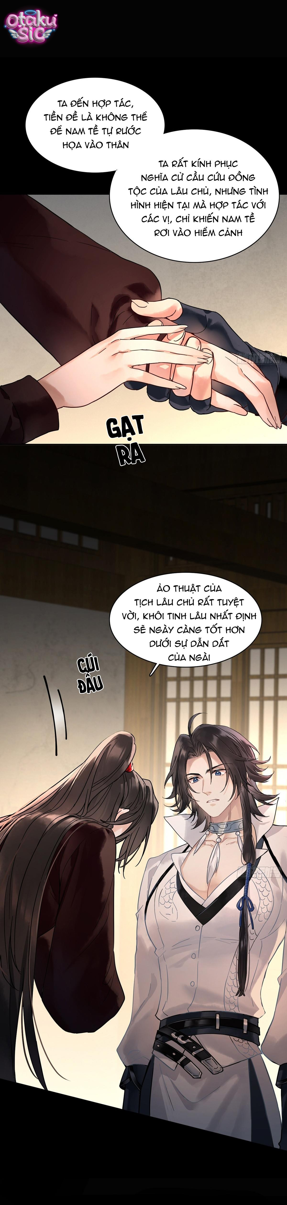 Nhạc Vũ Hoa Đình - Chap 3 - Trang 16