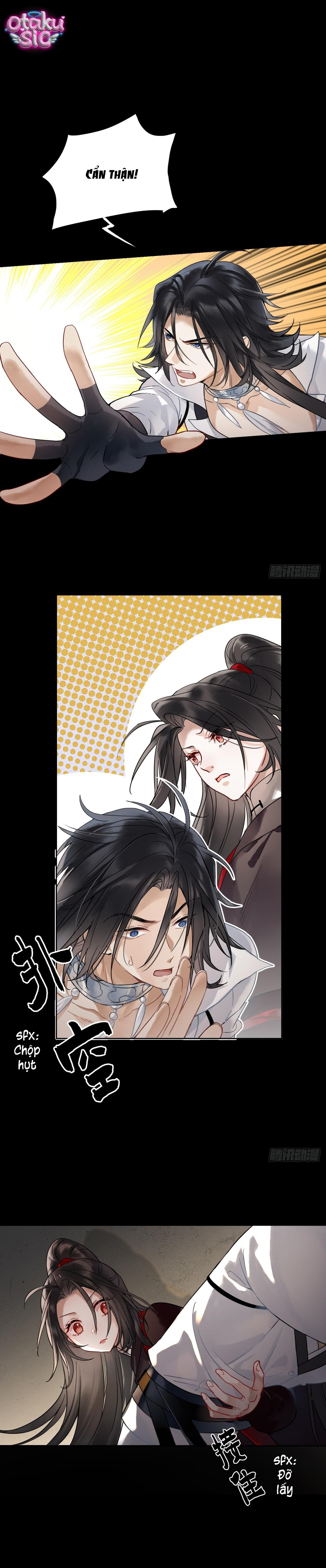 Nhạc Vũ Hoa Đình - Chap 3 - Trang 18