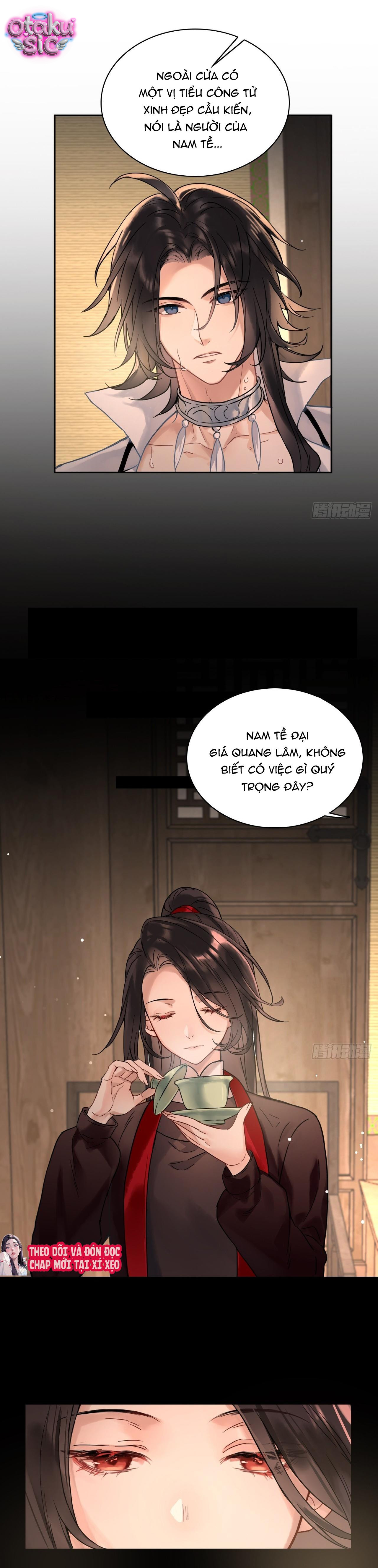 Nhạc Vũ Hoa Đình - Chap 3 - Trang 2
