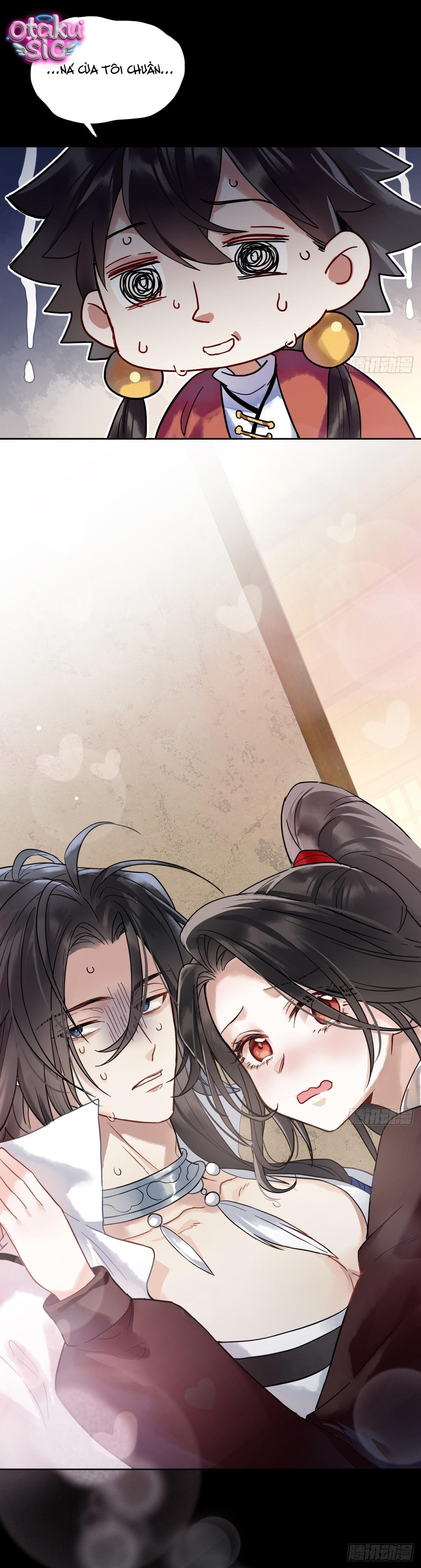 Nhạc Vũ Hoa Đình - Chap 3 - Trang 20