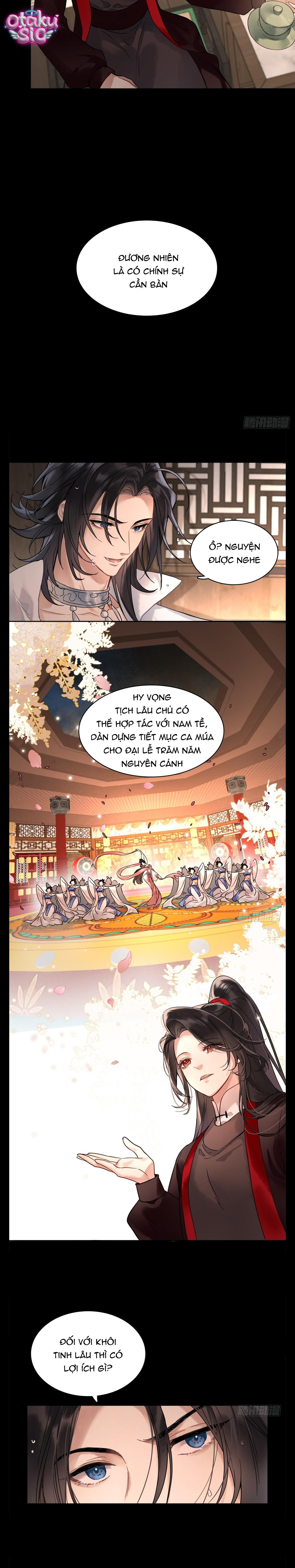 Nhạc Vũ Hoa Đình - Chap 3 - Trang 4