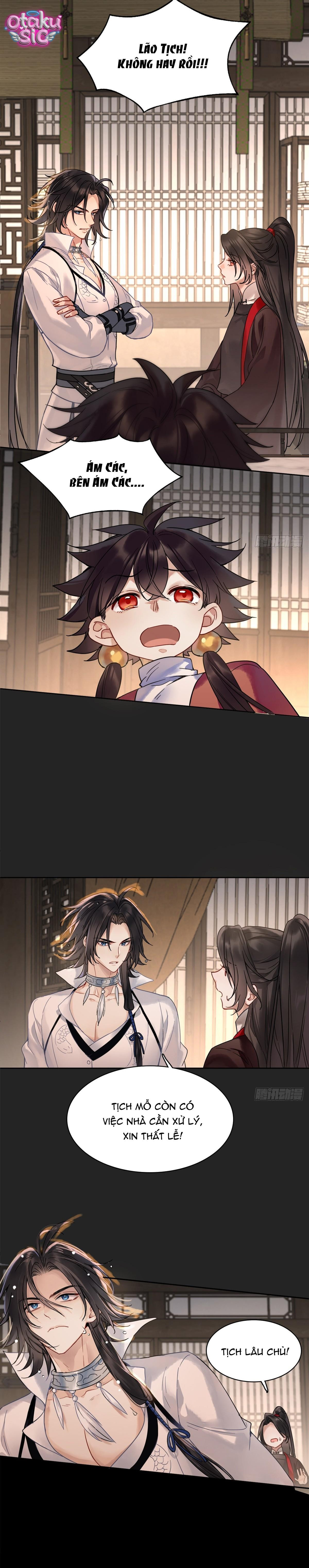 Nhạc Vũ Hoa Đình - Chap 3 - Trang 7