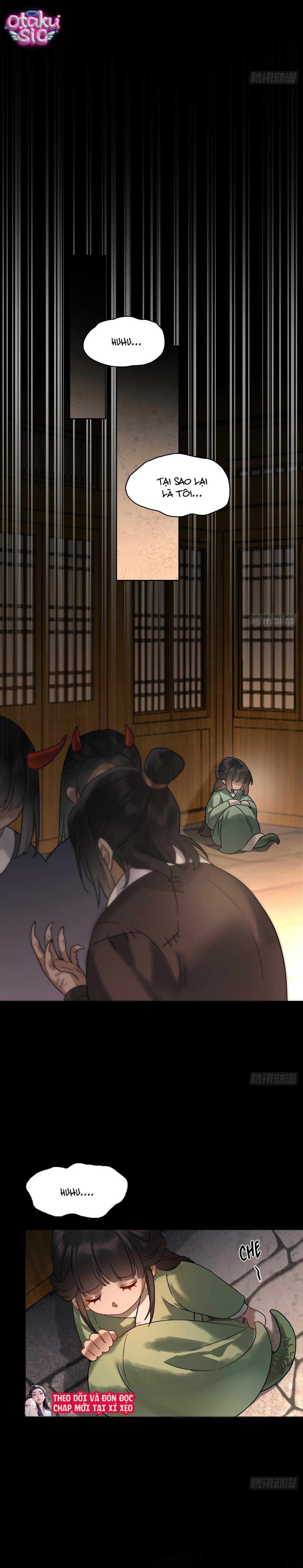 Nhạc Vũ Hoa Đình - Chap 3 - Trang 8