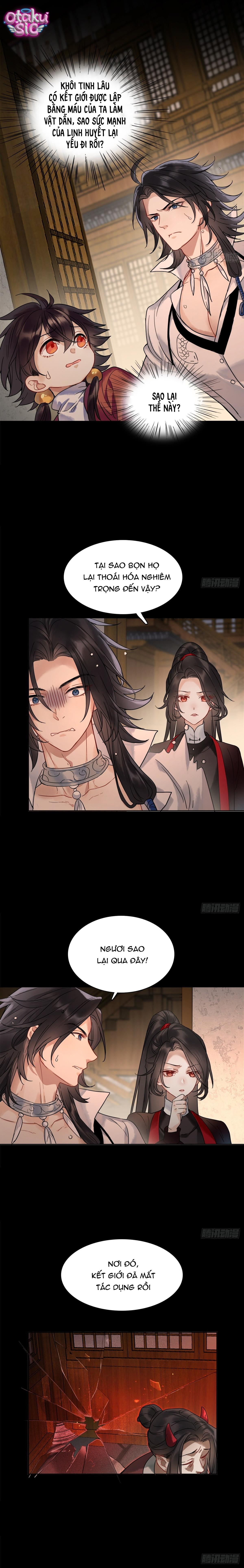 Nhạc Vũ Hoa Đình - Chap 3 - Trang 9