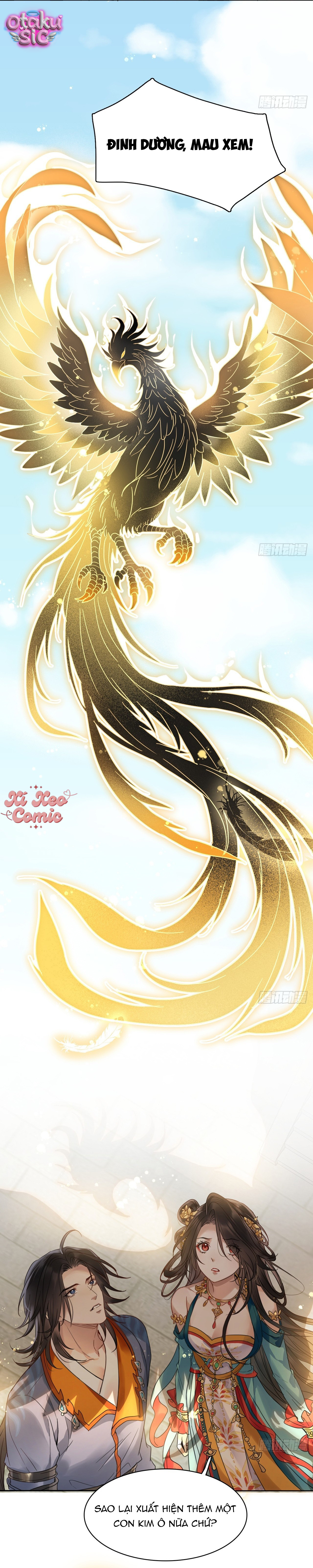 Nhạc Vũ Hoa Đình - Chap 30
