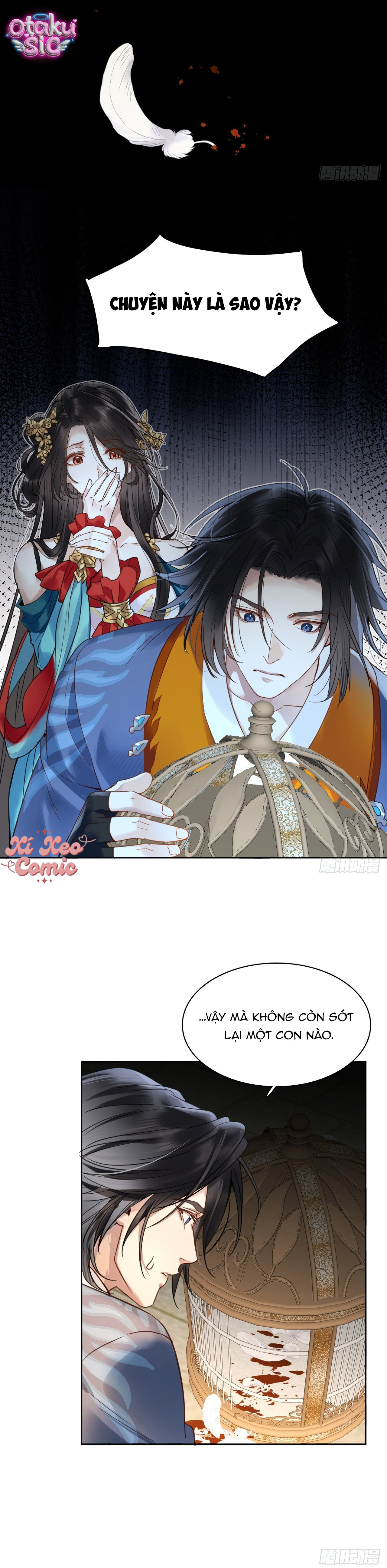 Nhạc Vũ Hoa Đình - Chap 30