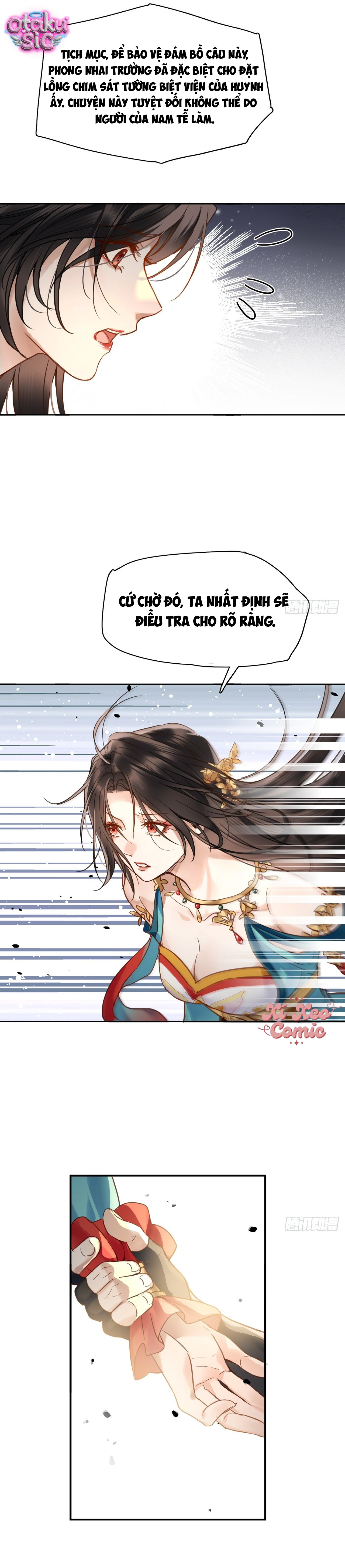 Nhạc Vũ Hoa Đình - Chap 30