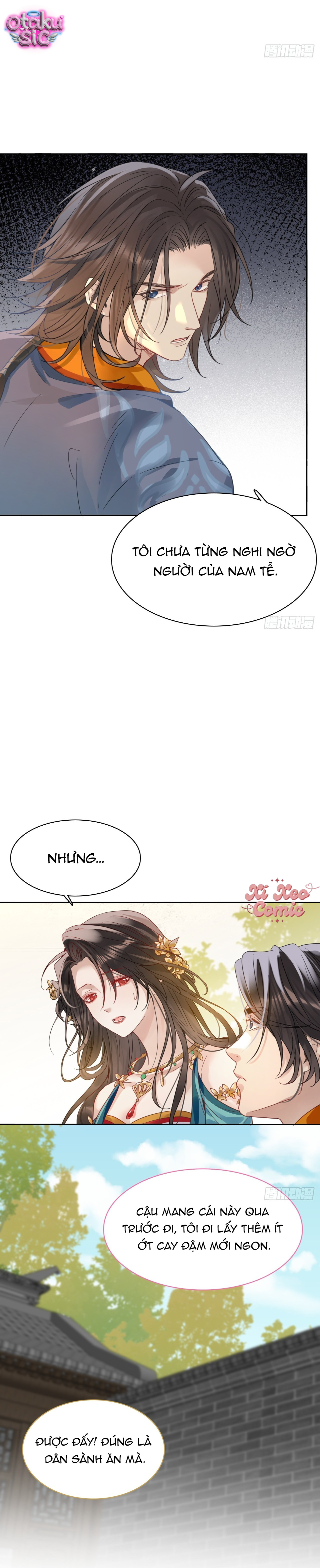 Nhạc Vũ Hoa Đình - Chap 30