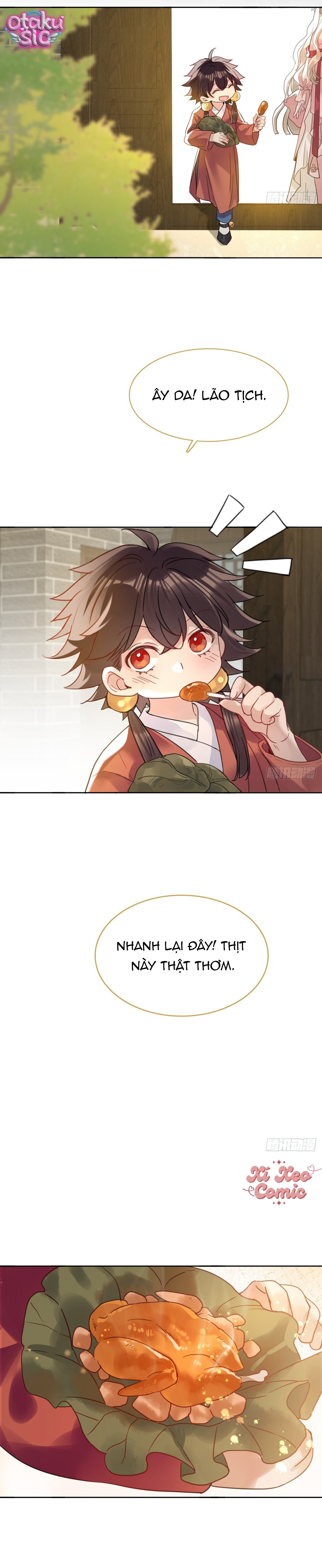 Nhạc Vũ Hoa Đình - Chap 30