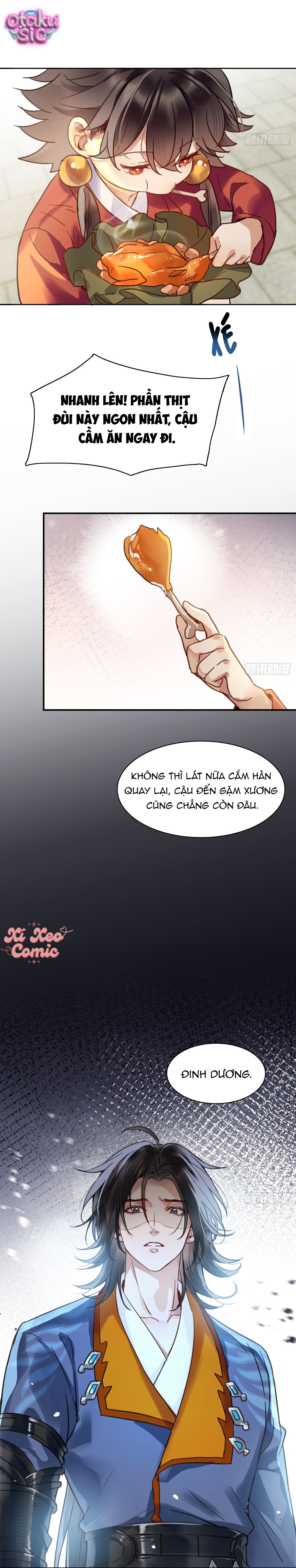 Nhạc Vũ Hoa Đình - Chap 30