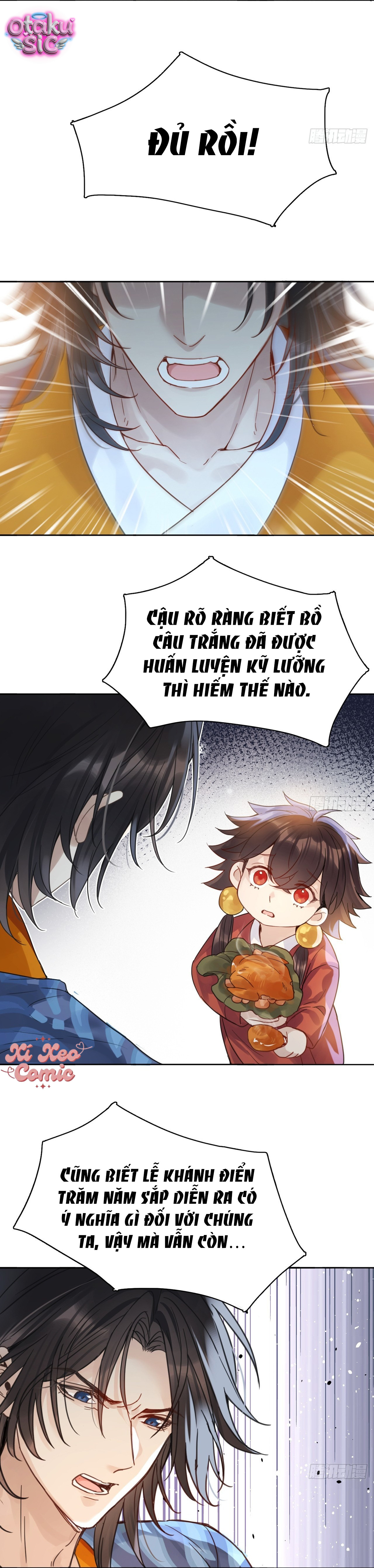 Nhạc Vũ Hoa Đình - Chap 30