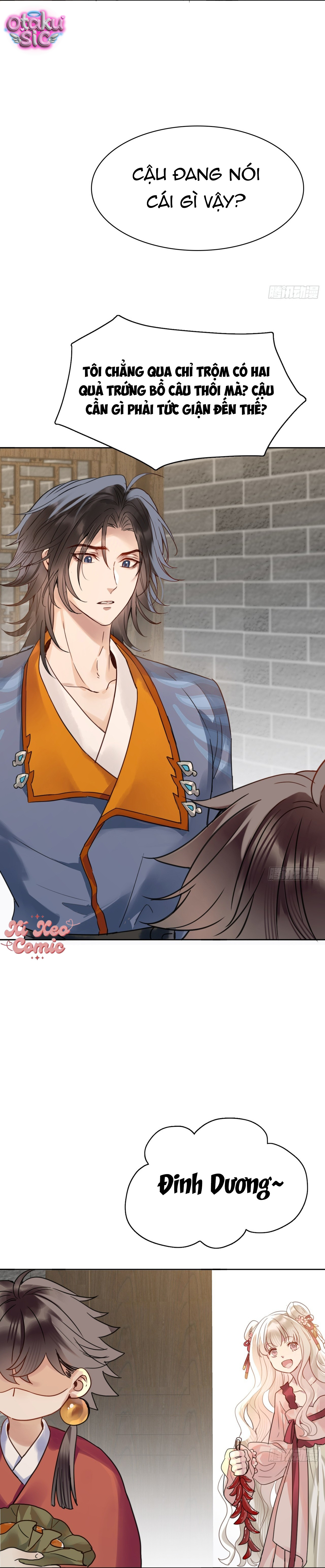 Nhạc Vũ Hoa Đình - Chap 30
