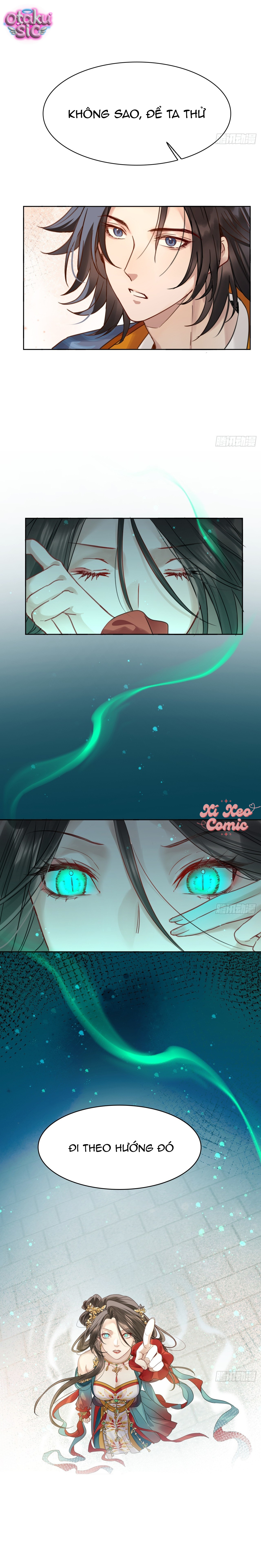 Nhạc Vũ Hoa Đình - Chap 31