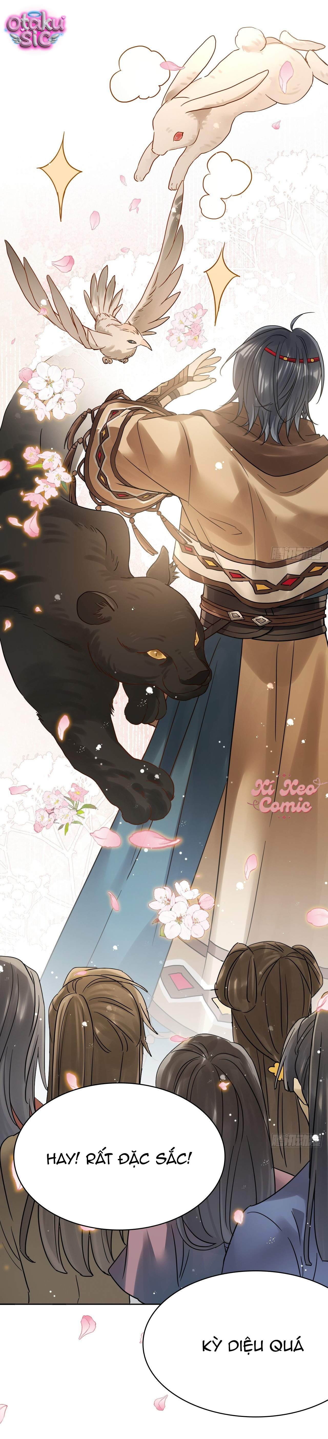 Nhạc Vũ Hoa Đình - Chap 31