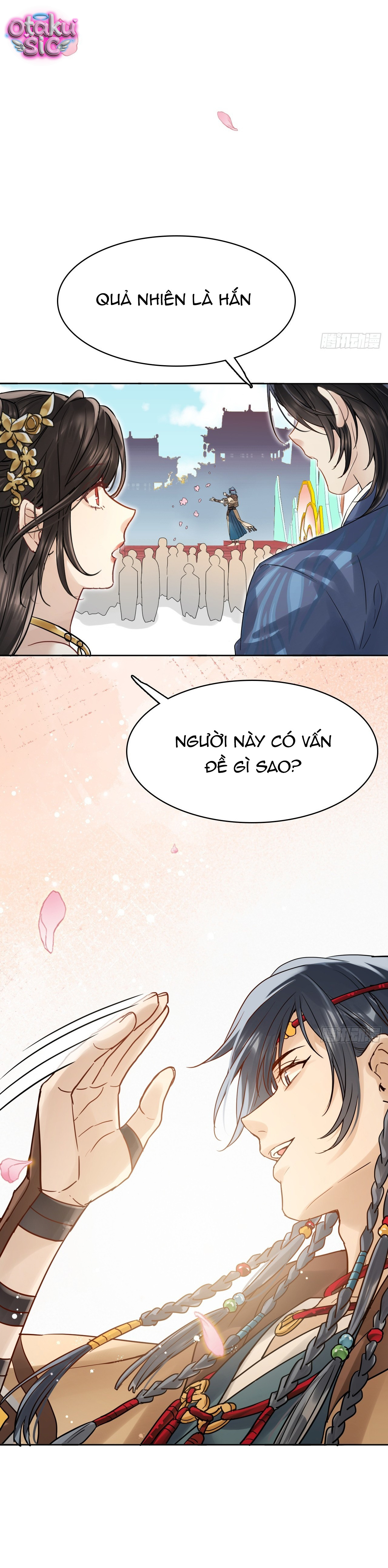 Nhạc Vũ Hoa Đình - Chap 31