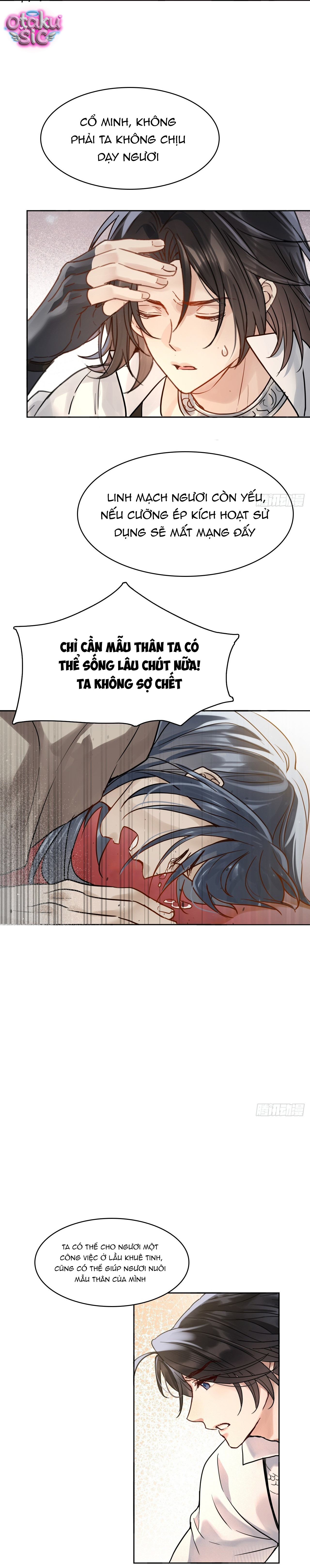Nhạc Vũ Hoa Đình - Chap 31