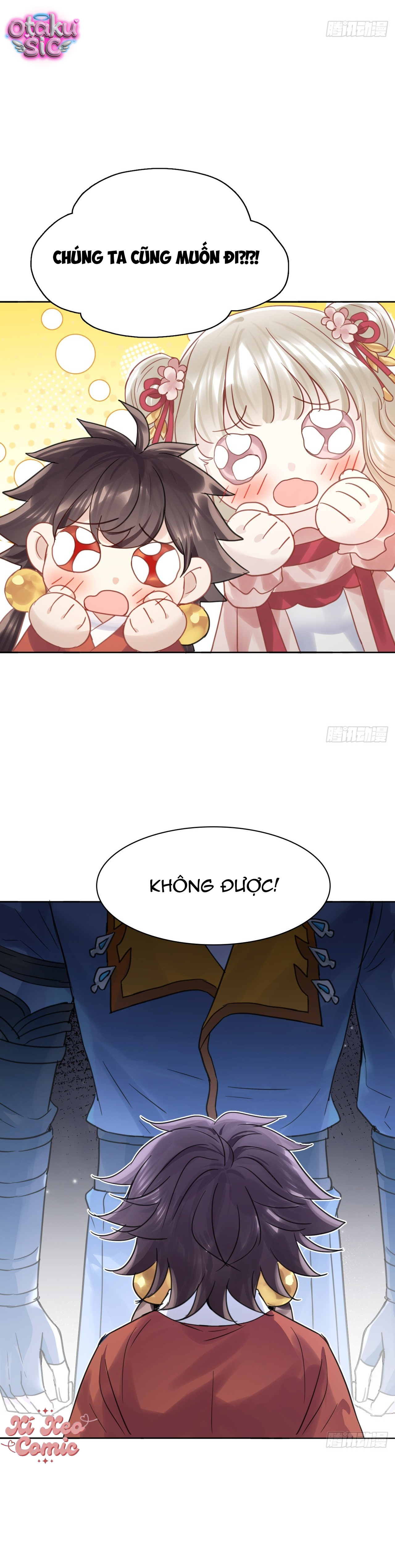 Nhạc Vũ Hoa Đình - Chap 31