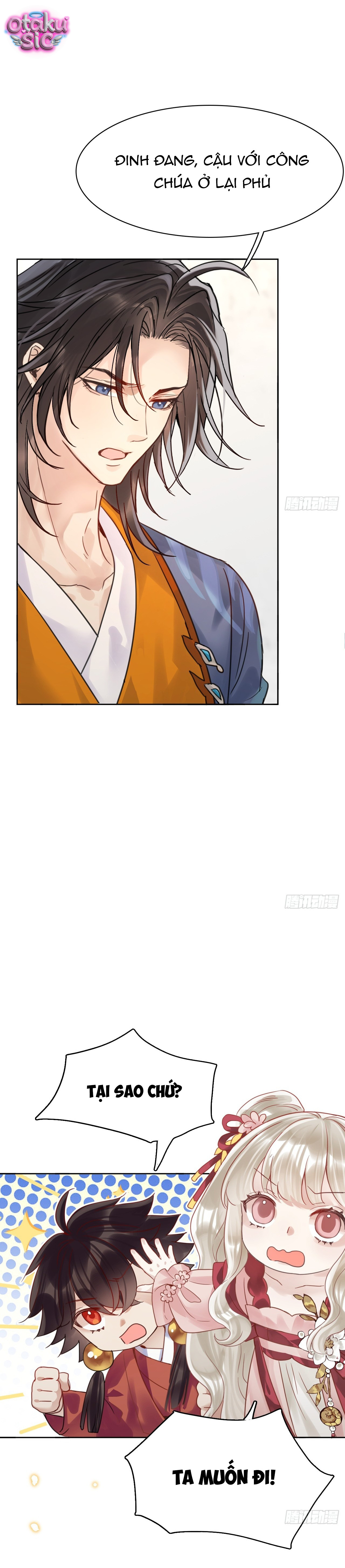 Nhạc Vũ Hoa Đình - Chap 31