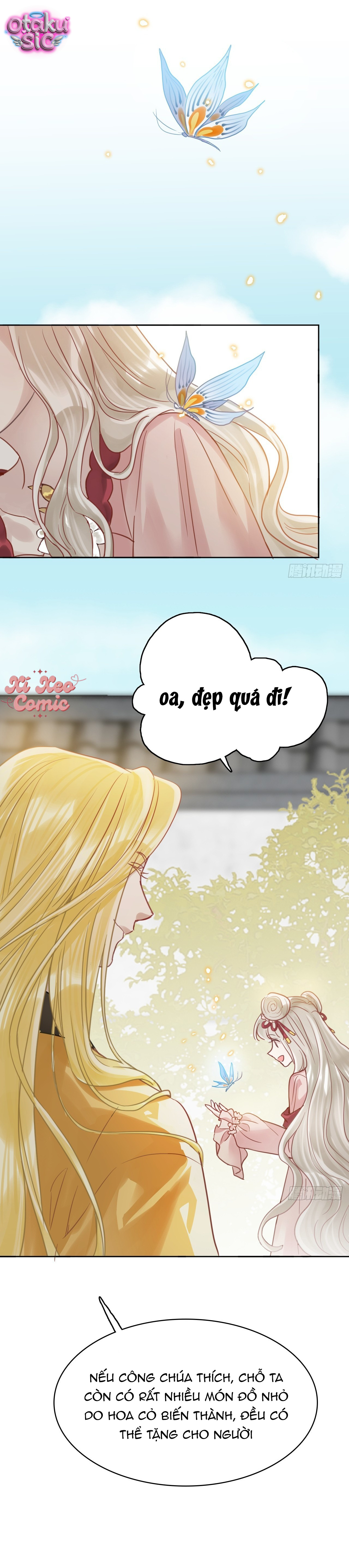 Nhạc Vũ Hoa Đình - Chap 31