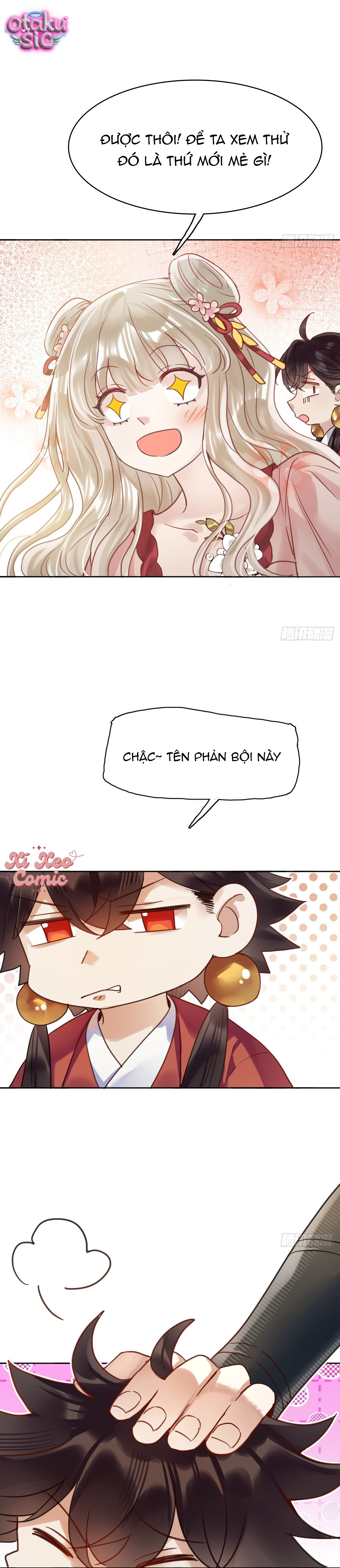 Nhạc Vũ Hoa Đình - Chap 31