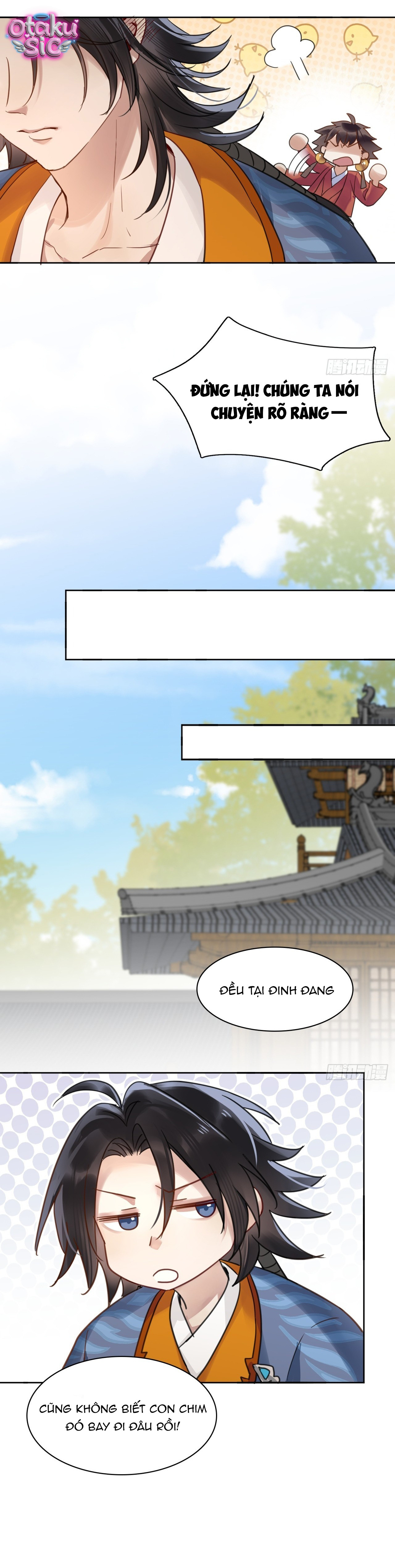 Nhạc Vũ Hoa Đình - Chap 31