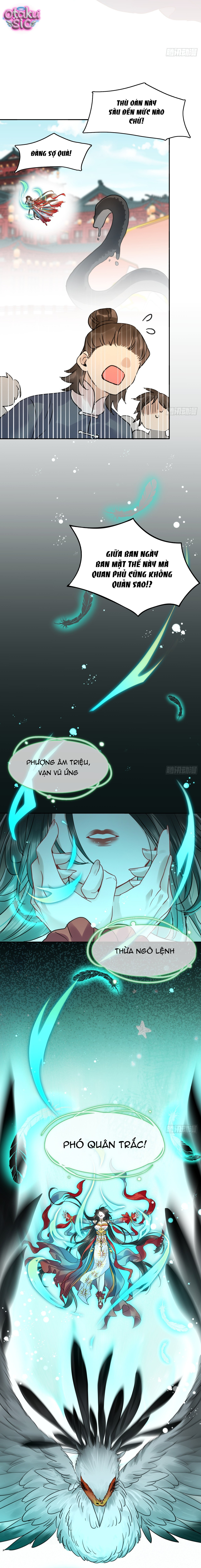 Nhạc Vũ Hoa Đình - Chap 32