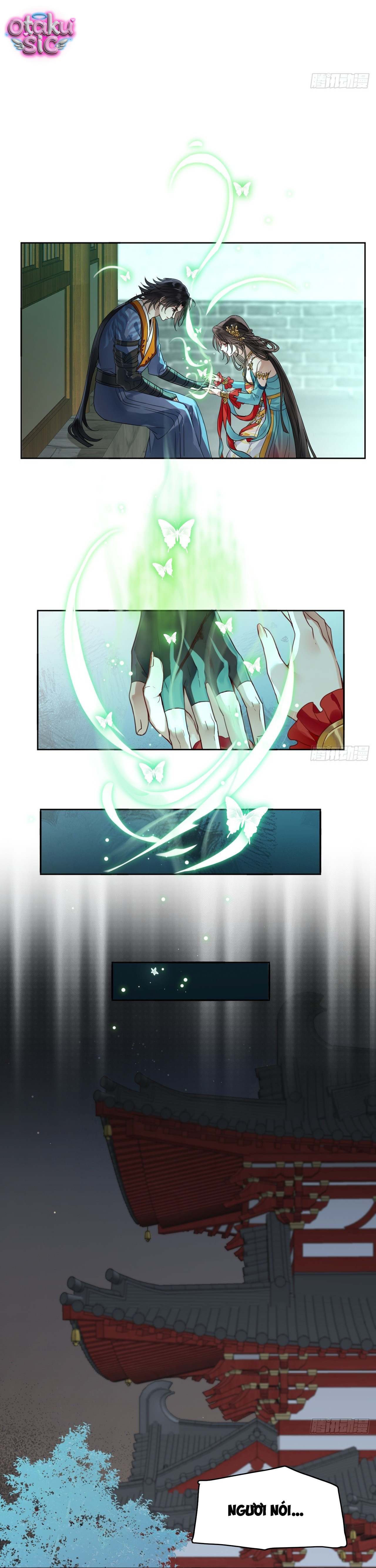 Nhạc Vũ Hoa Đình - Chap 32