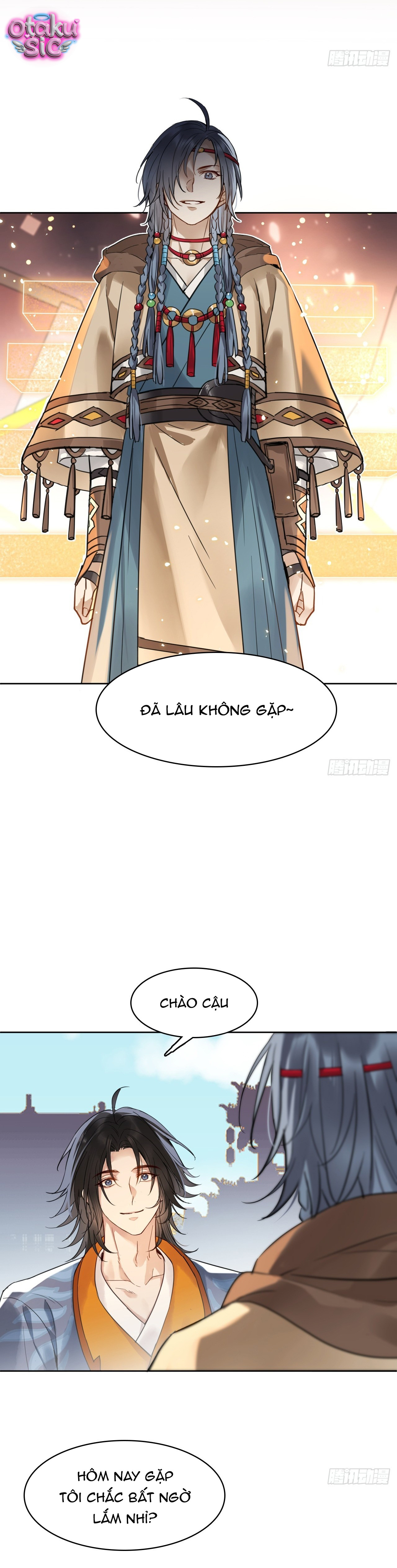 Nhạc Vũ Hoa Đình - Chap 32