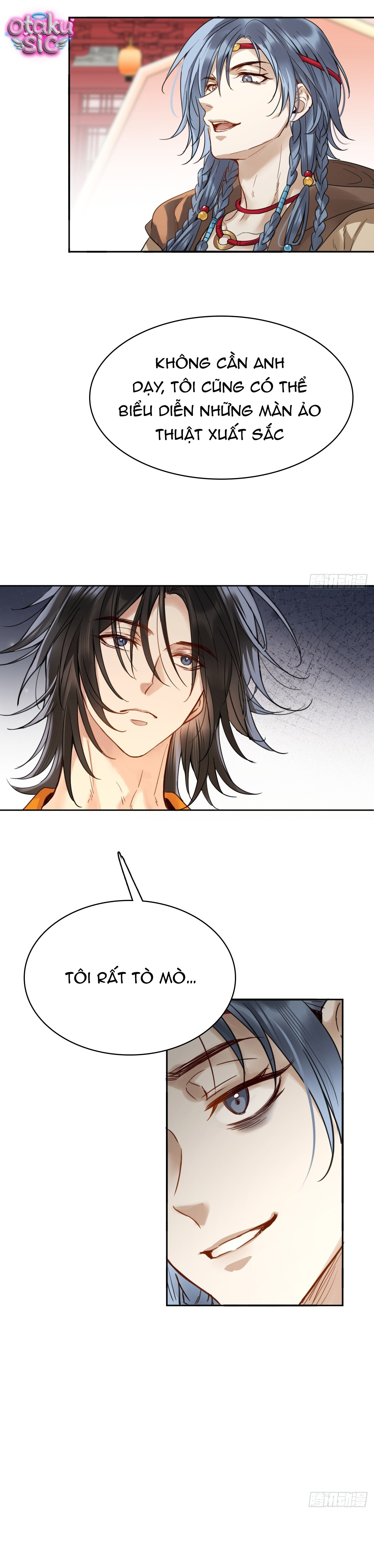 Nhạc Vũ Hoa Đình - Chap 32