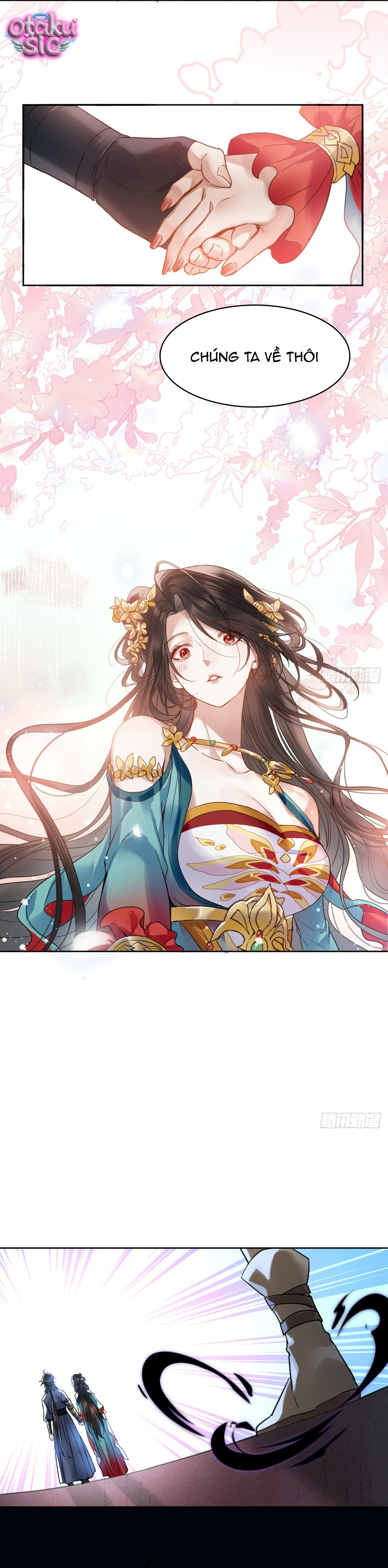 Nhạc Vũ Hoa Đình - Chap 32