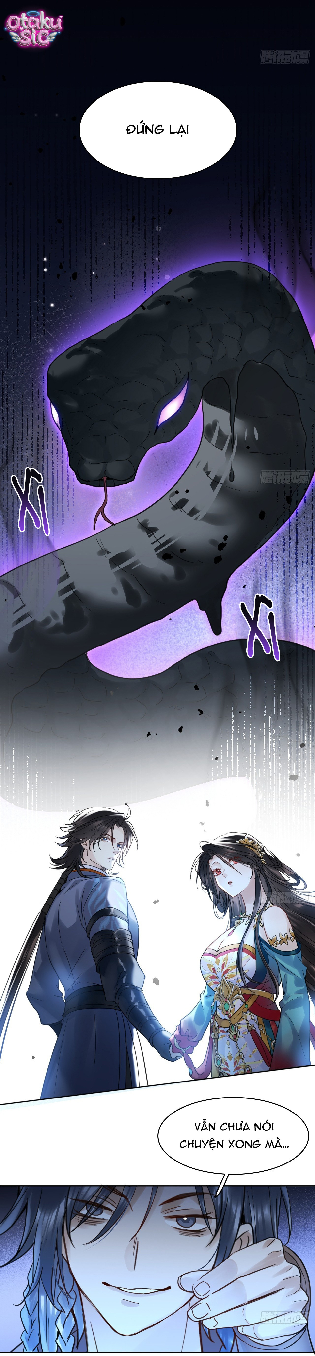 Nhạc Vũ Hoa Đình - Chap 32