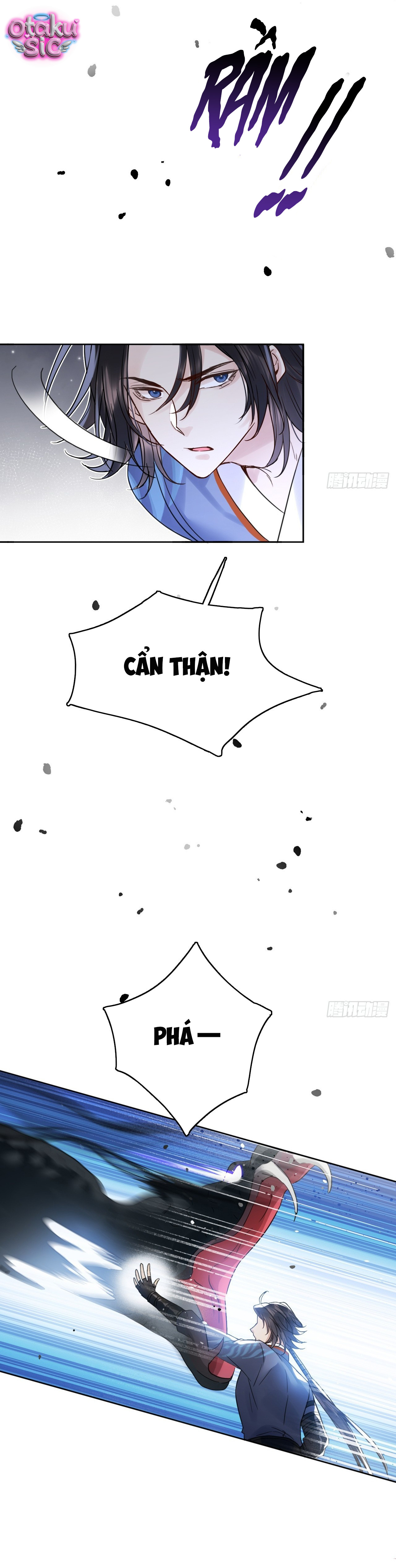 Nhạc Vũ Hoa Đình - Chap 32
