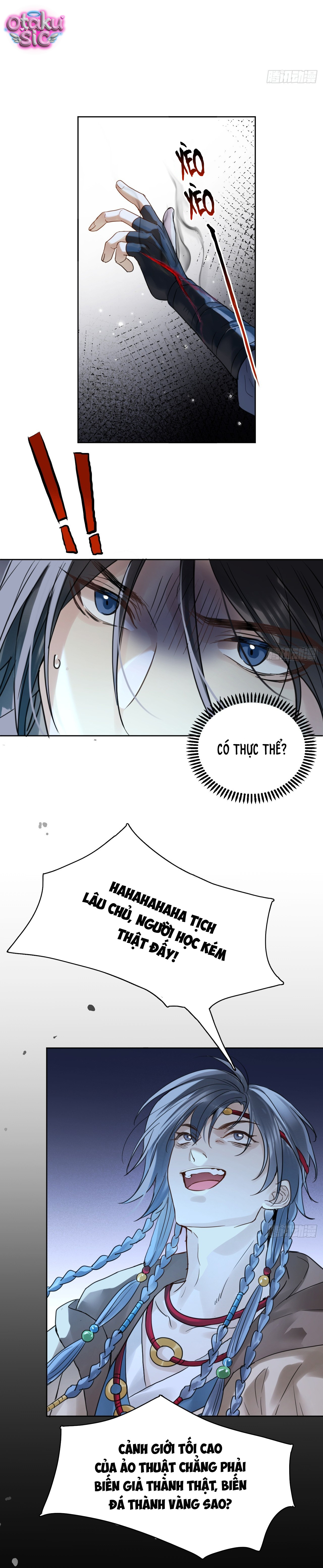 Nhạc Vũ Hoa Đình - Chap 32