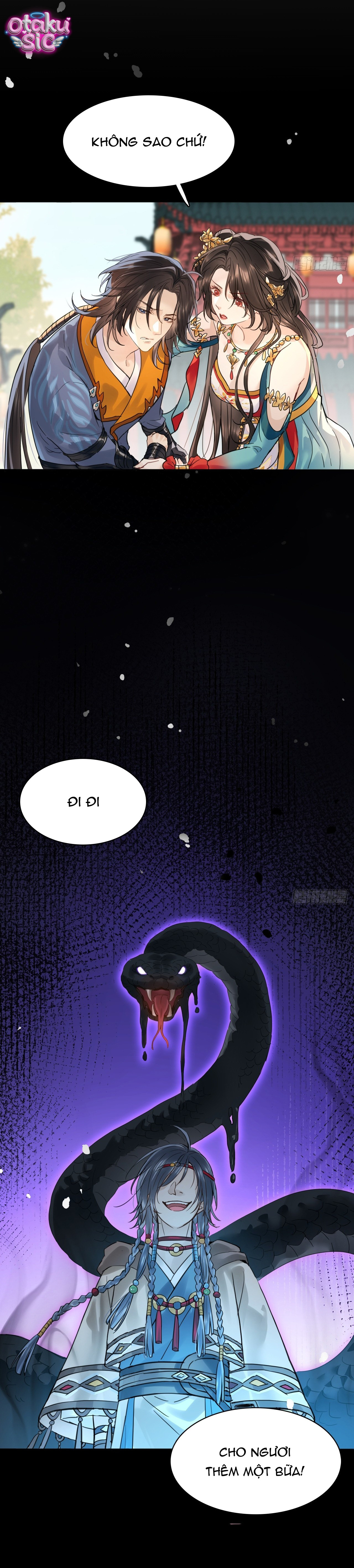 Nhạc Vũ Hoa Đình - Chap 32