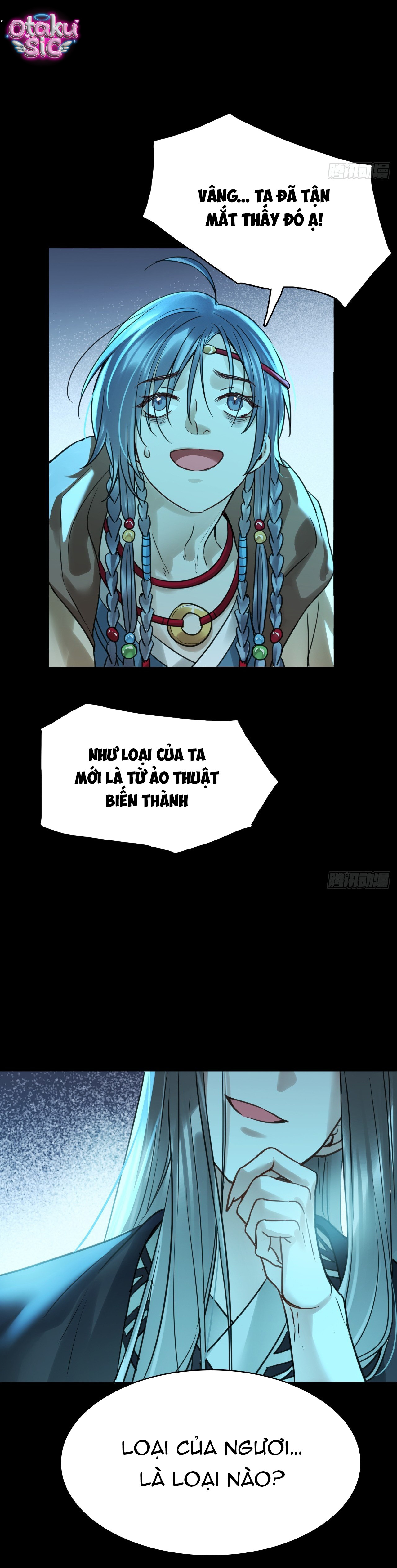 Nhạc Vũ Hoa Đình - Chap 33