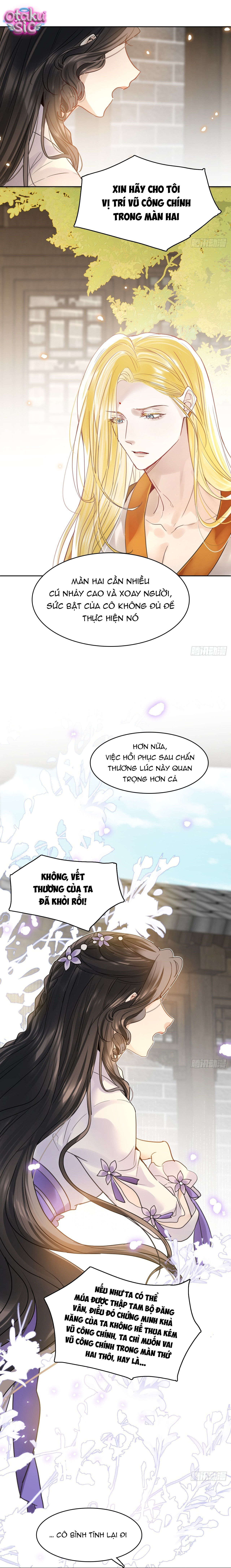 Nhạc Vũ Hoa Đình - Chap 33