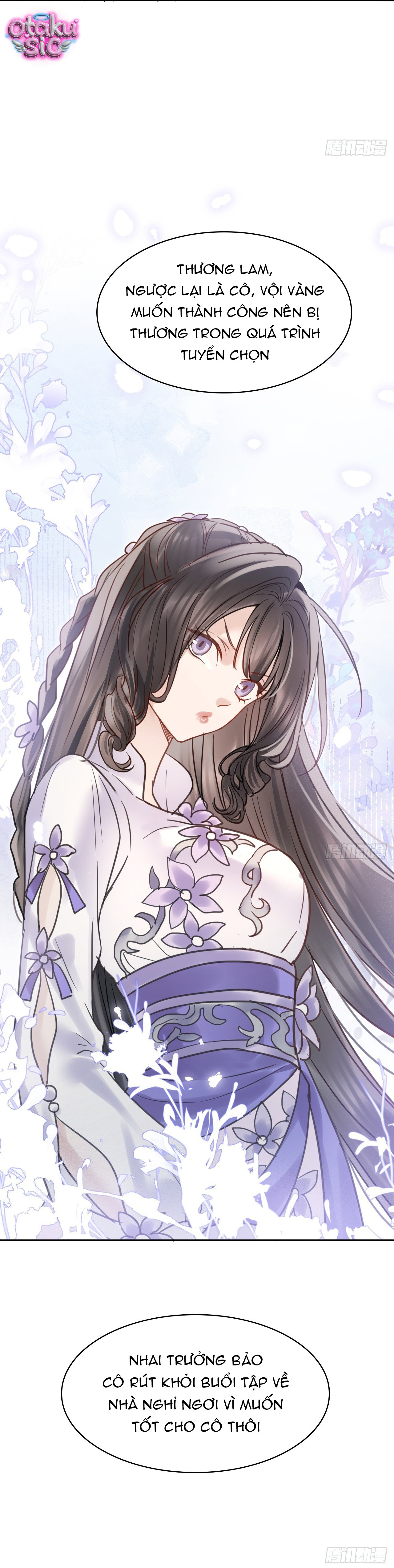 Nhạc Vũ Hoa Đình - Chap 33