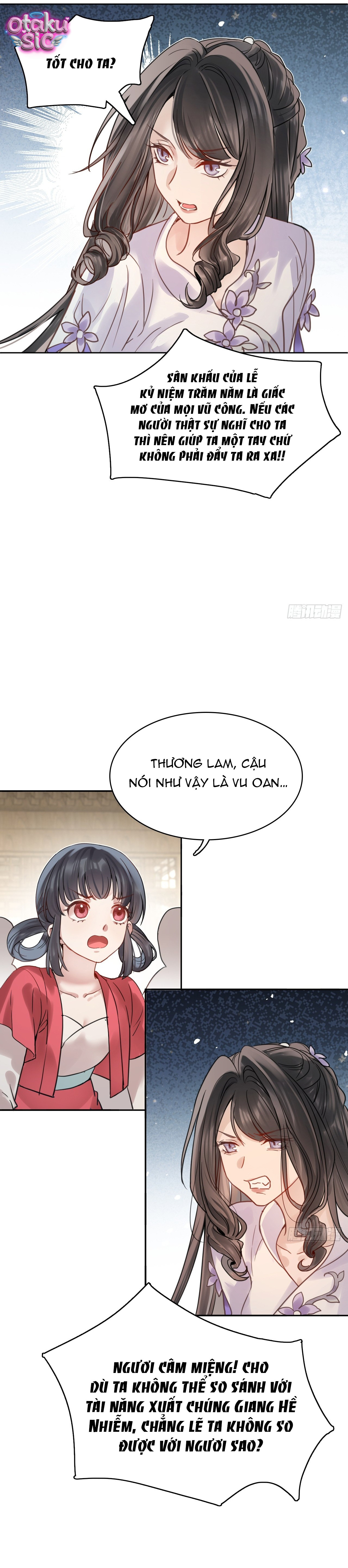 Nhạc Vũ Hoa Đình - Chap 33