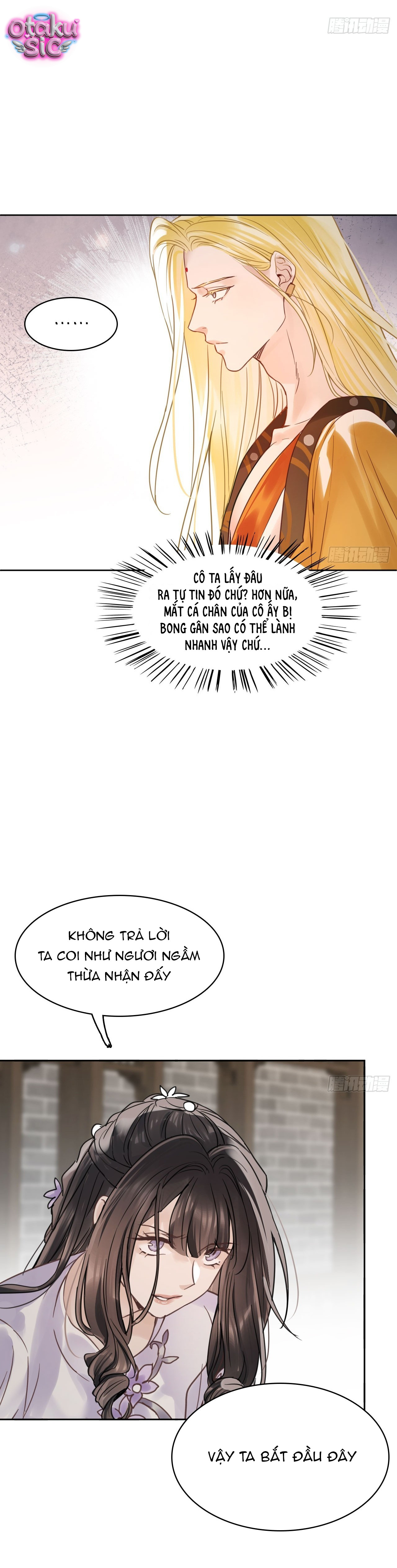 Nhạc Vũ Hoa Đình - Chap 33