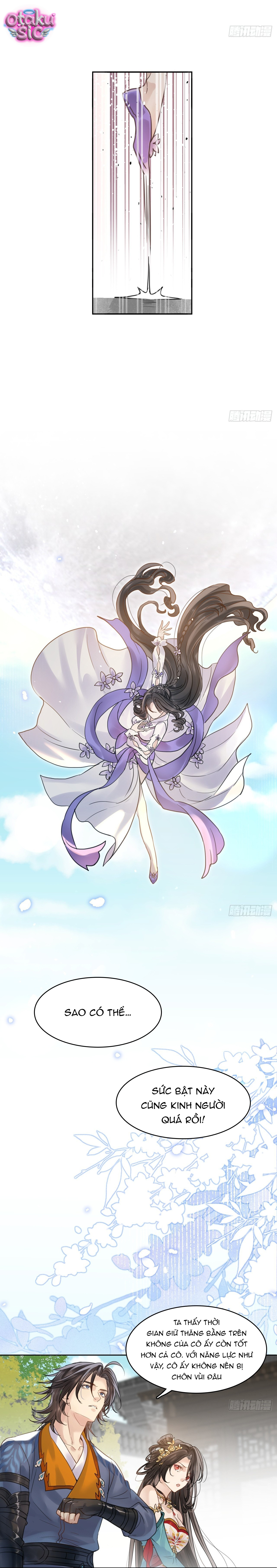 Nhạc Vũ Hoa Đình - Chap 33