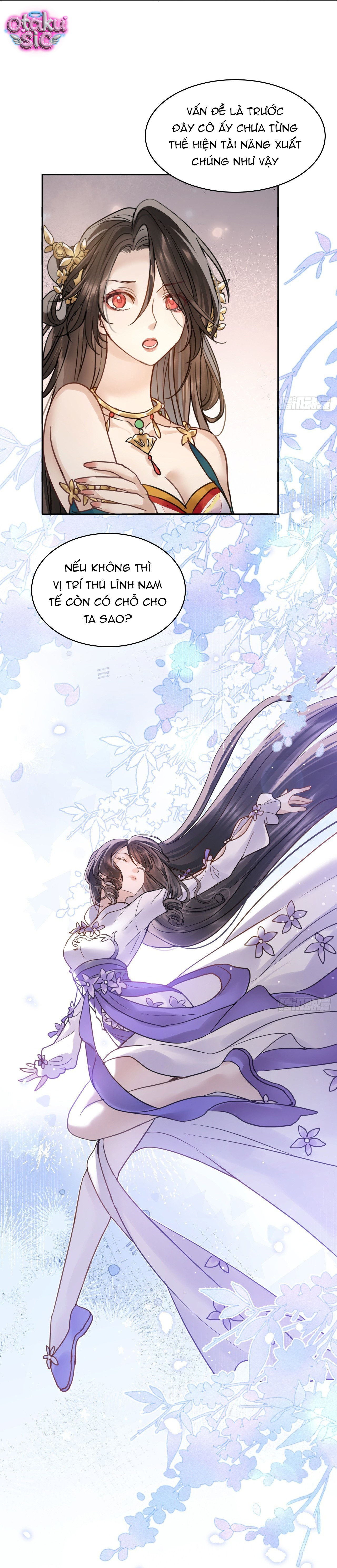 Nhạc Vũ Hoa Đình - Chap 33
