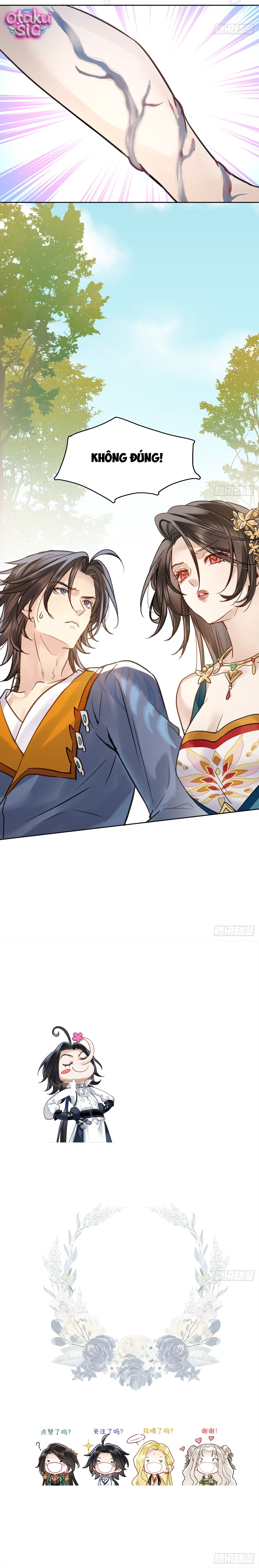Nhạc Vũ Hoa Đình - Chap 33