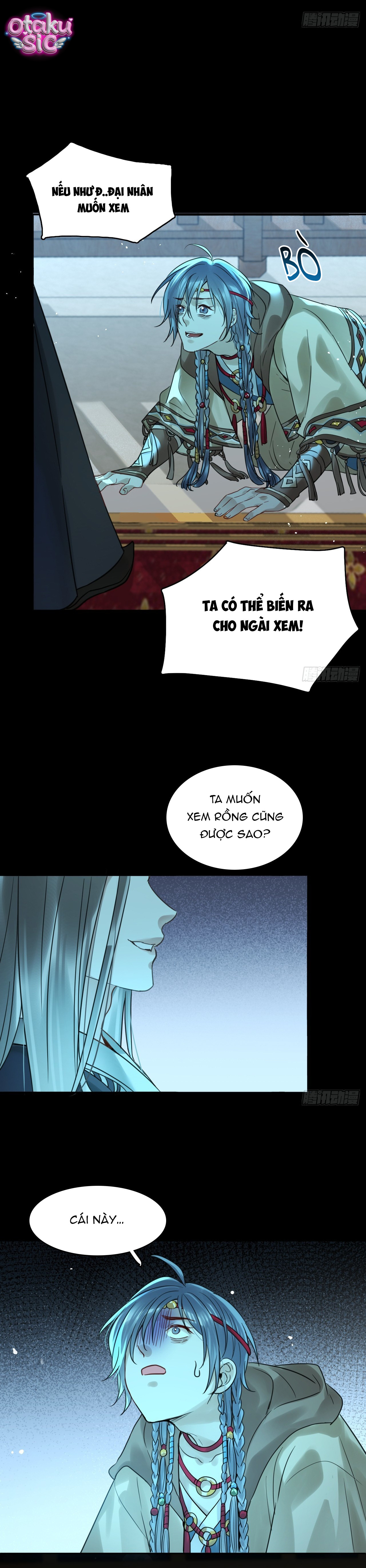 Nhạc Vũ Hoa Đình - Chap 33