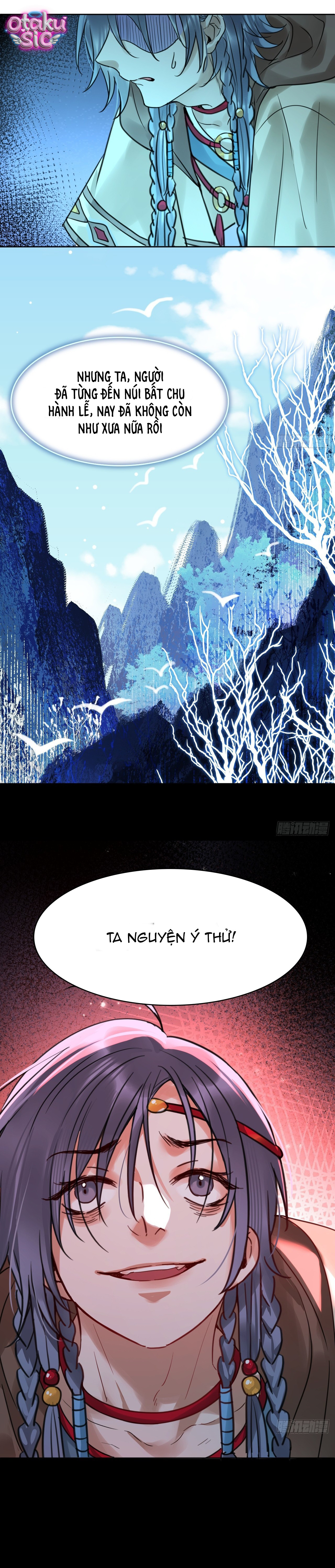 Nhạc Vũ Hoa Đình - Chap 33
