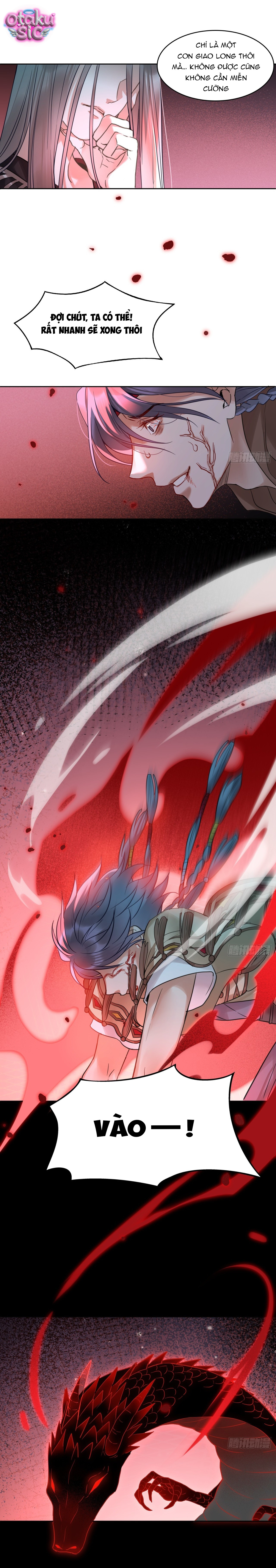 Nhạc Vũ Hoa Đình - Chap 33