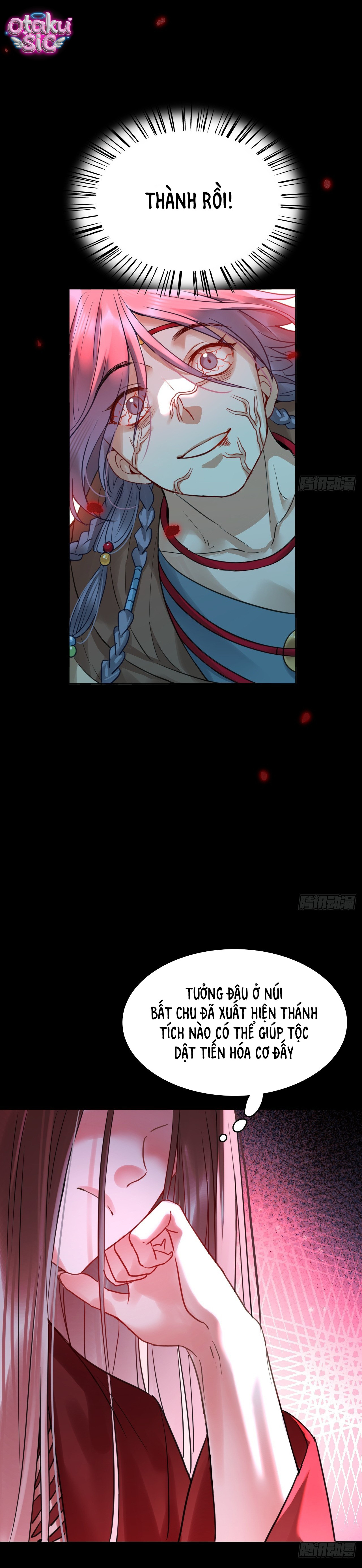 Nhạc Vũ Hoa Đình - Chap 33