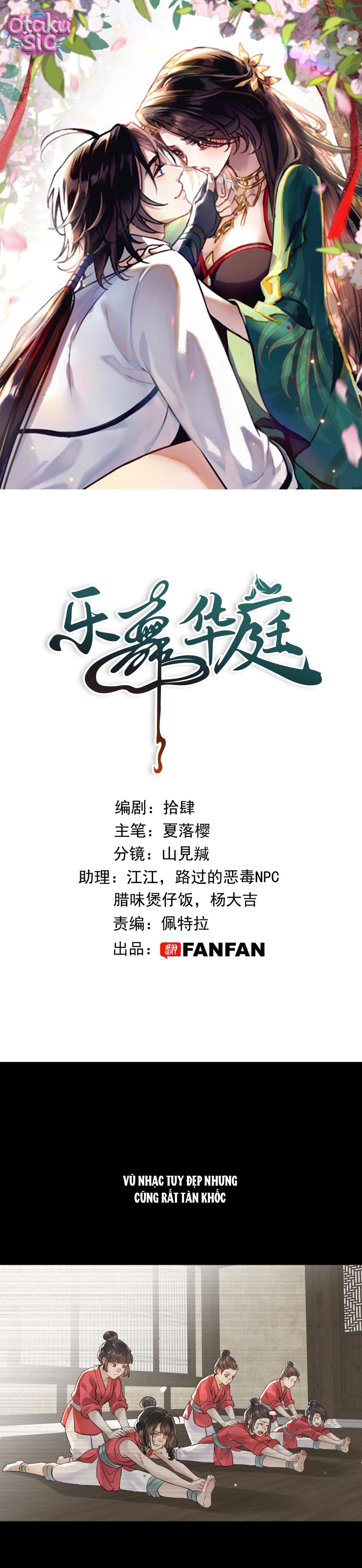 Nhạc Vũ Hoa Đình - Chap 34